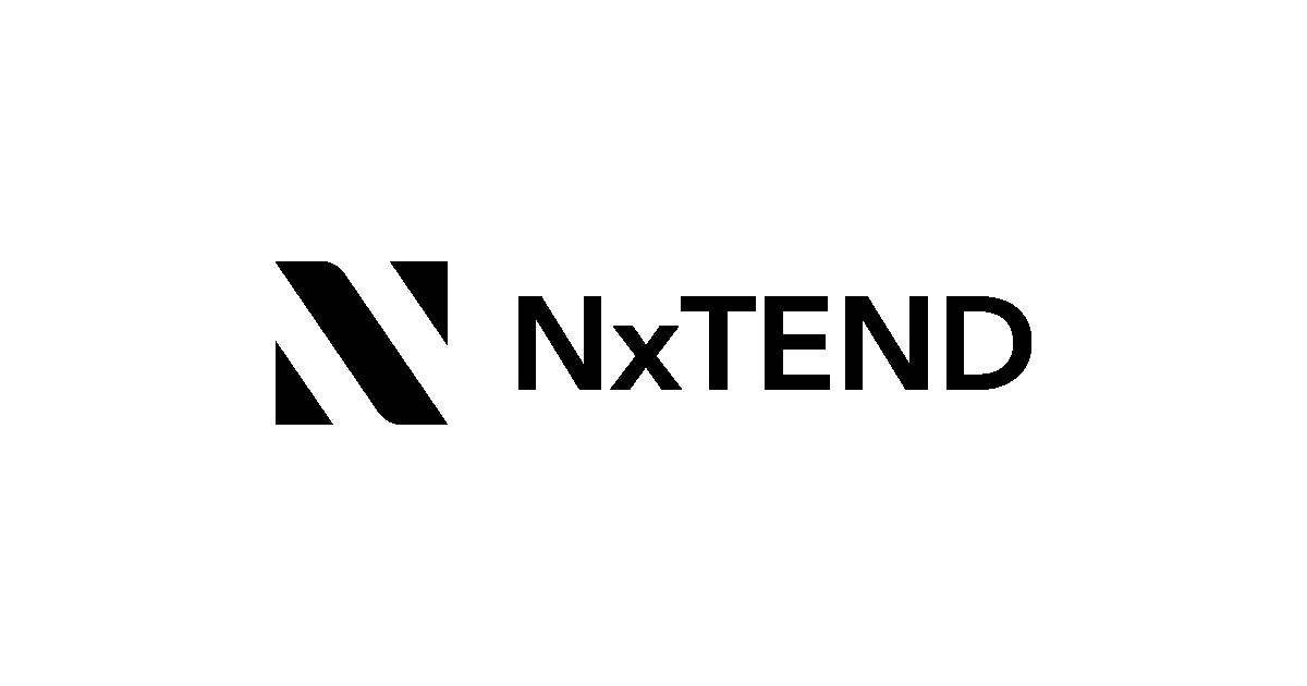 NxTENDのWebサイトを公開しました！